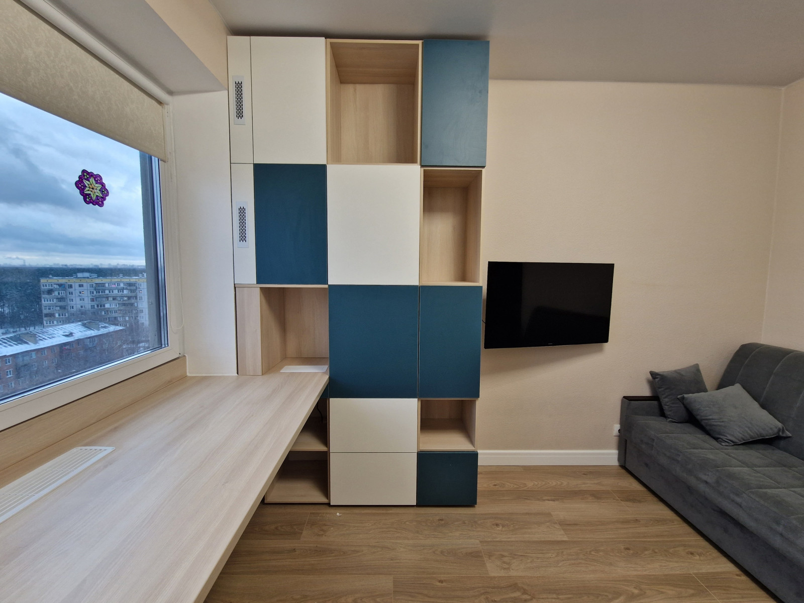 Реализованные проекты "шкафы и гардеробные"