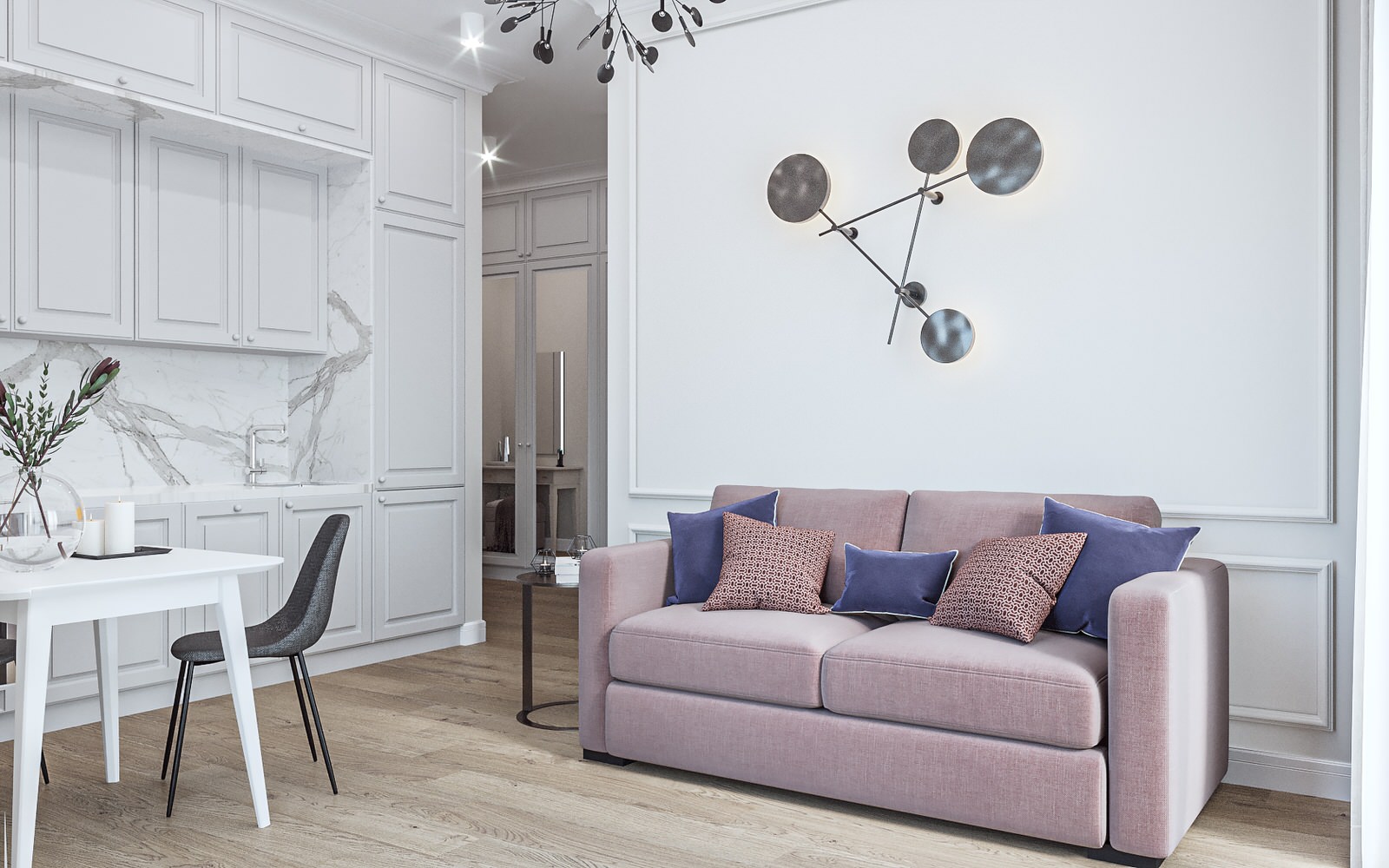 3D визуализация