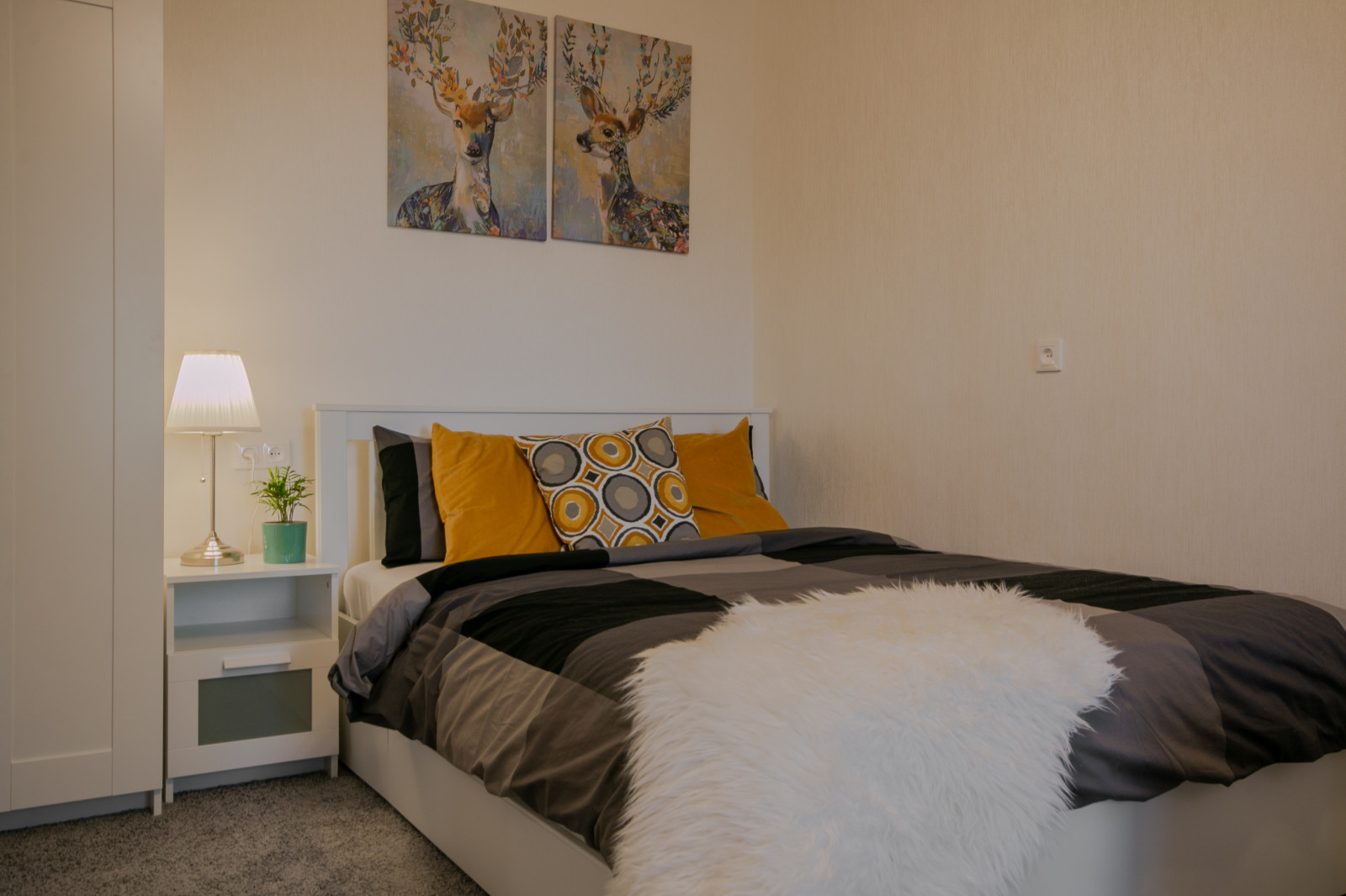 Фото однокомнатной студии