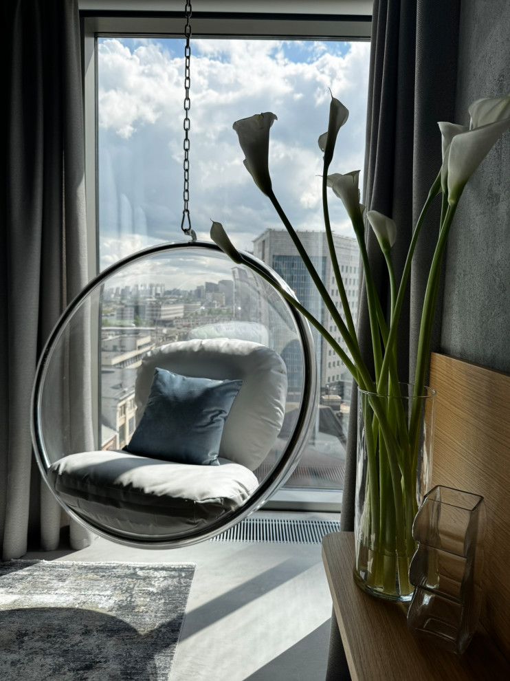 Обложка проекта: Про небо мегаполиса | Жк Play | 2021