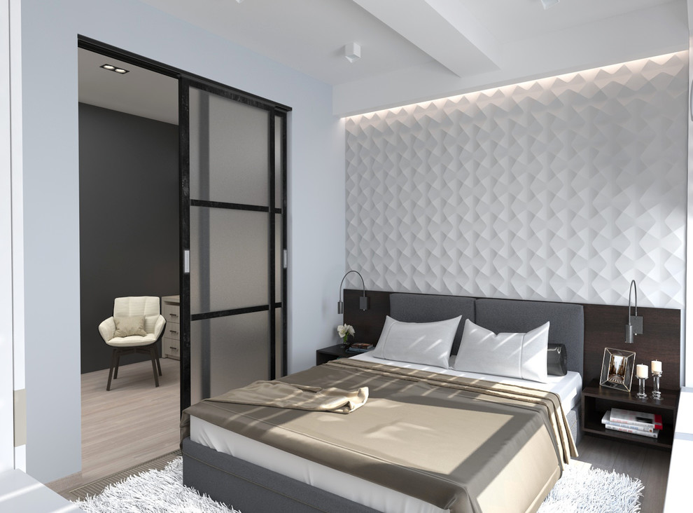 Квартира в современном стиле