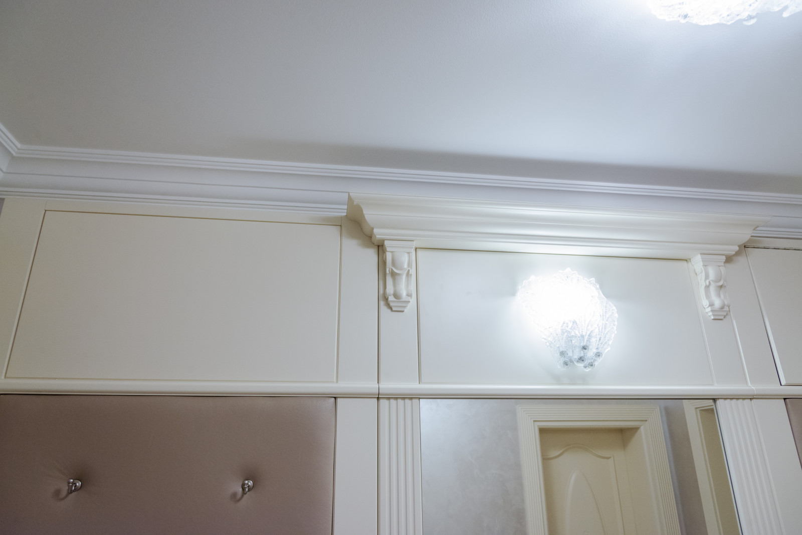 Квартира в стиле Неоклассика (70 кв м)