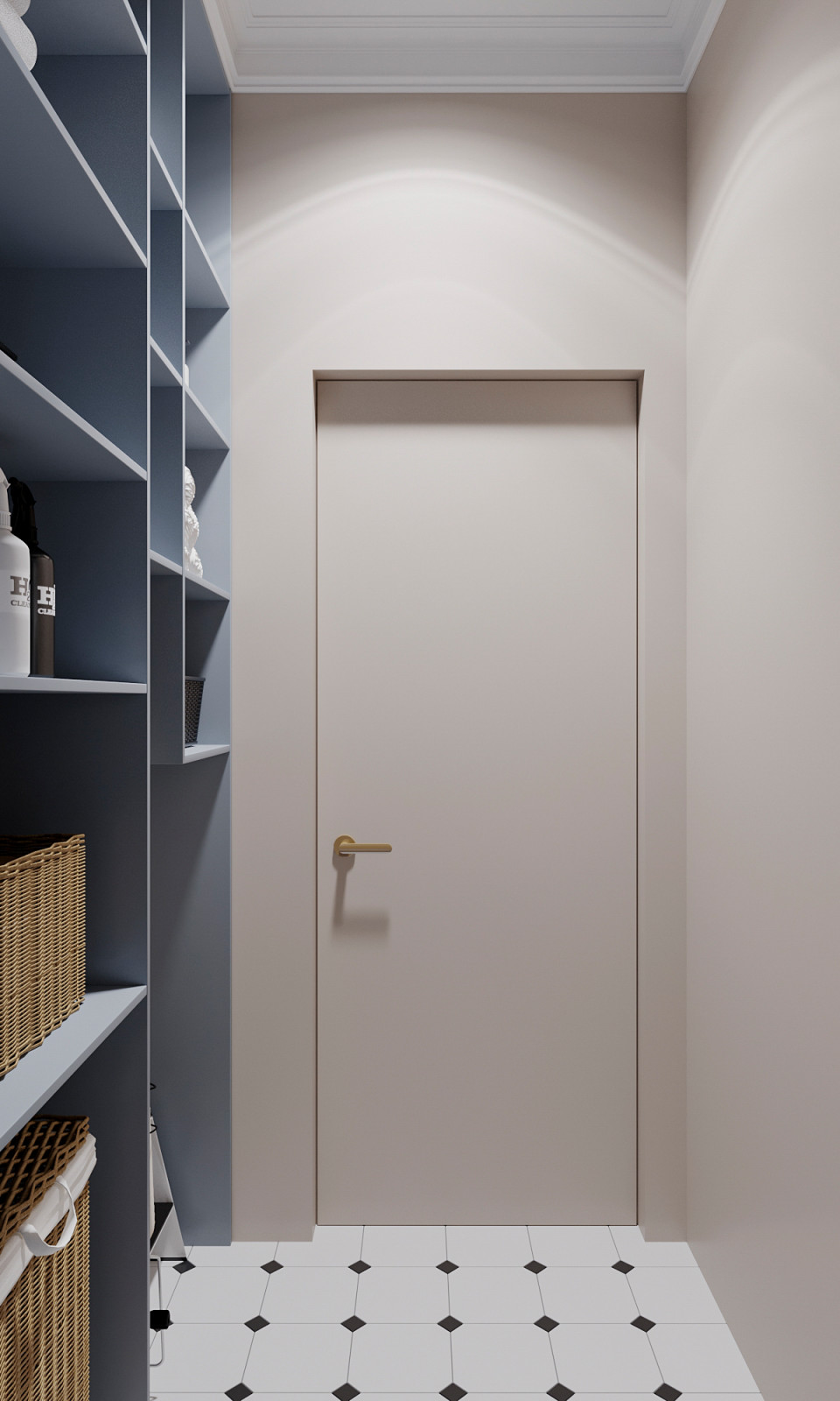 ЖК RiverSky 120 кв.м.