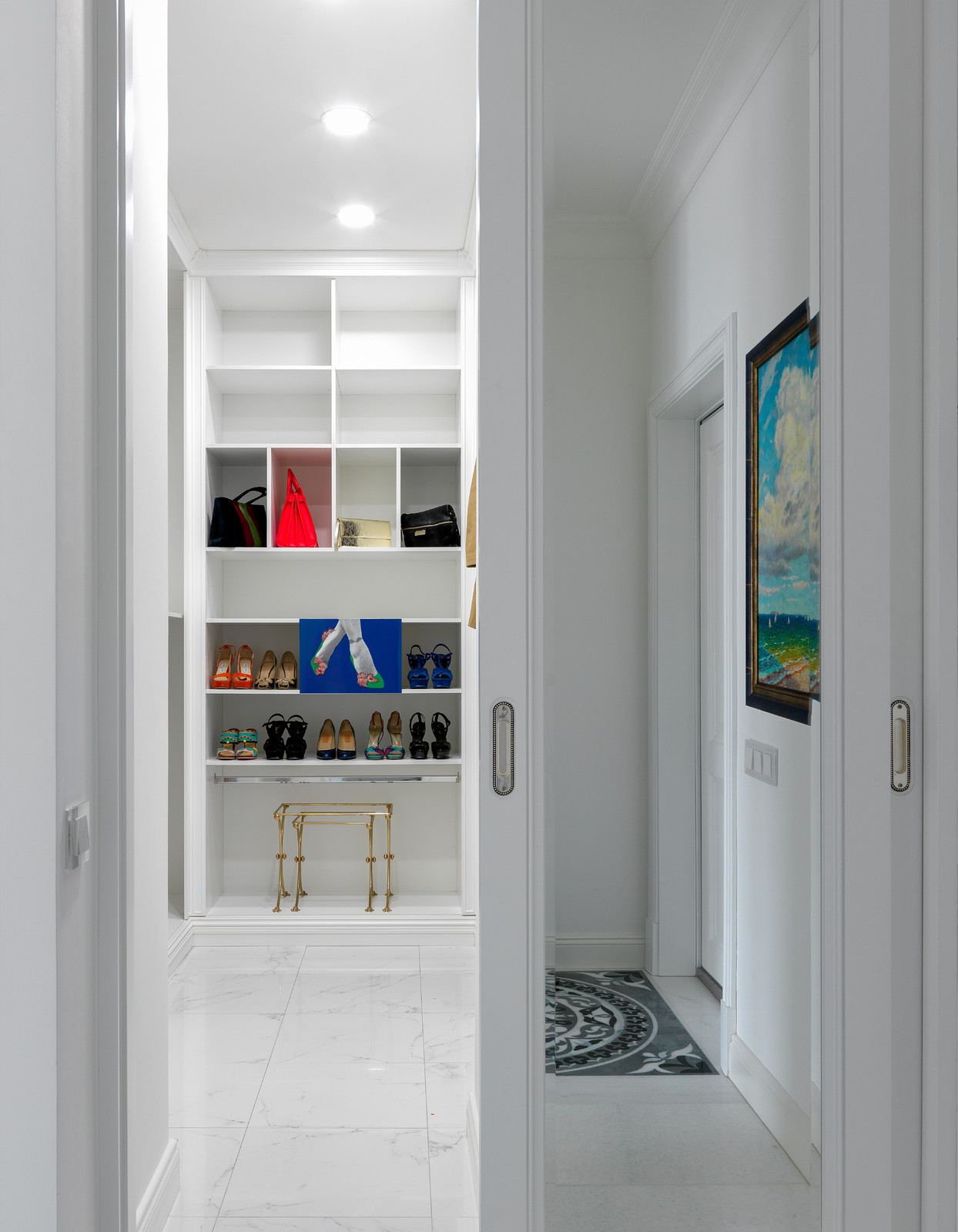 Белая квартира