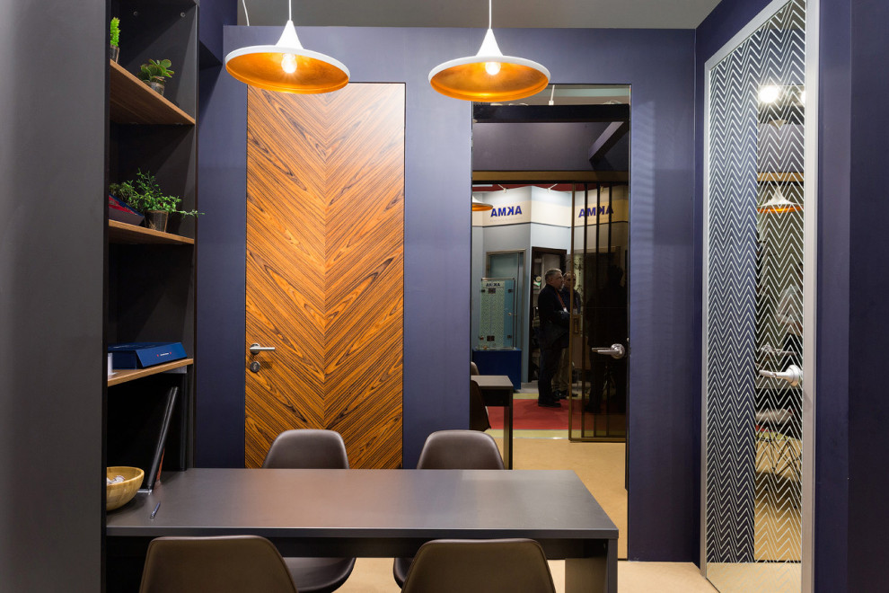 Стенд Artelle для выставки Mosbuild 2018