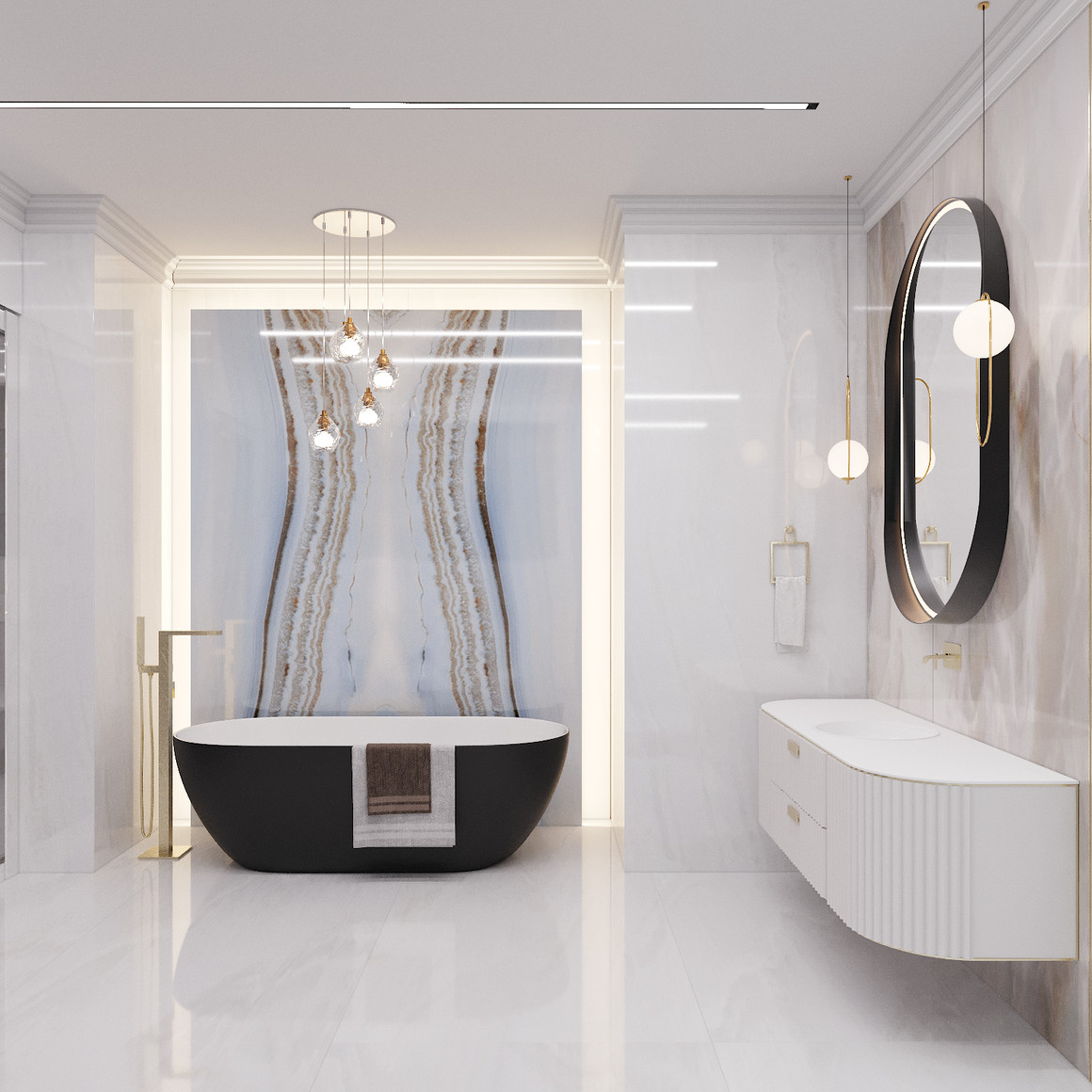 ЖК Петровский квартал на воде - 345 кв.метров