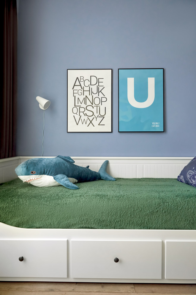 Квартира с готовым ремонтом от ПИК