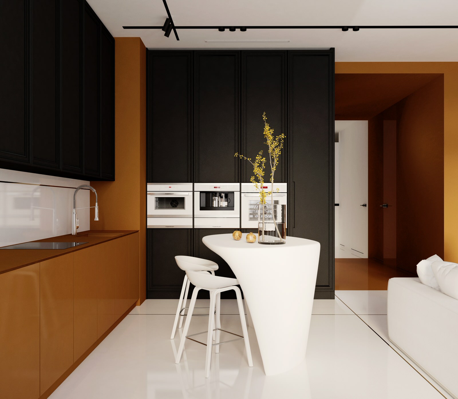 Квартира на Ордынке