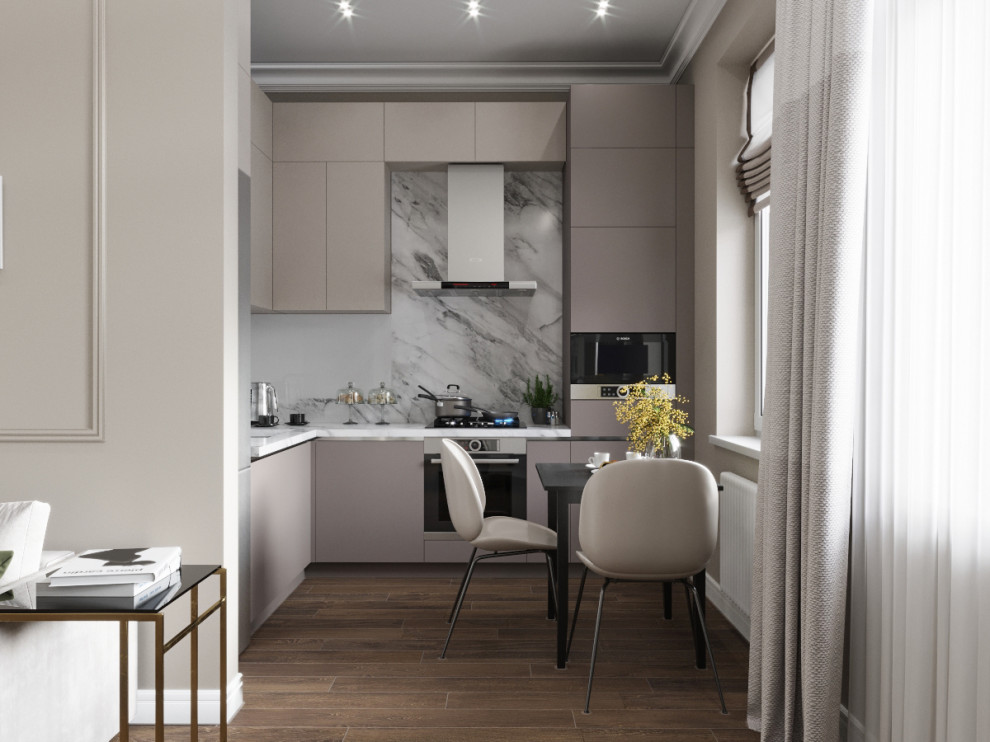 Классика в старом фонде Санкт-Петербурга