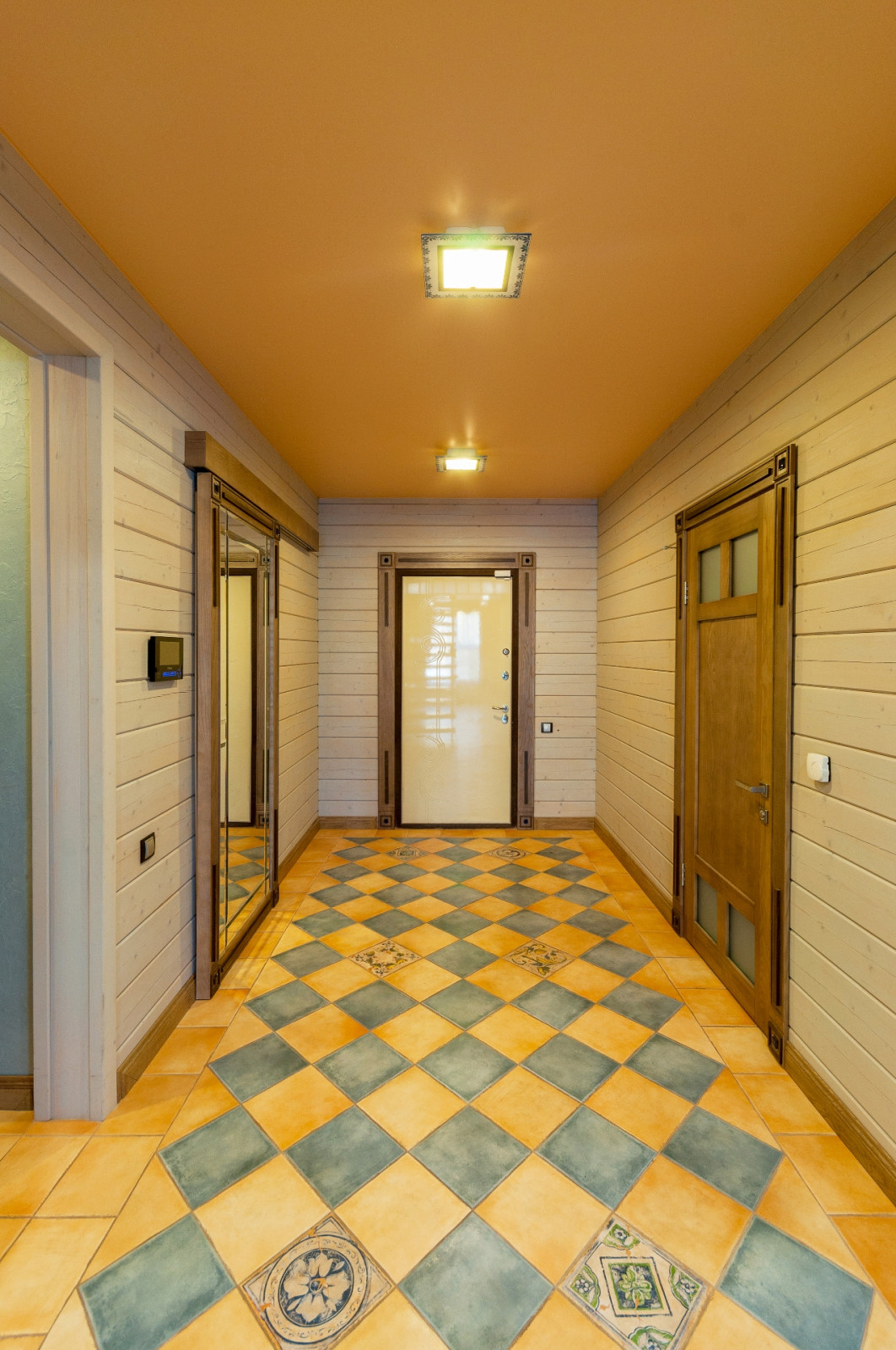 Загородный дом