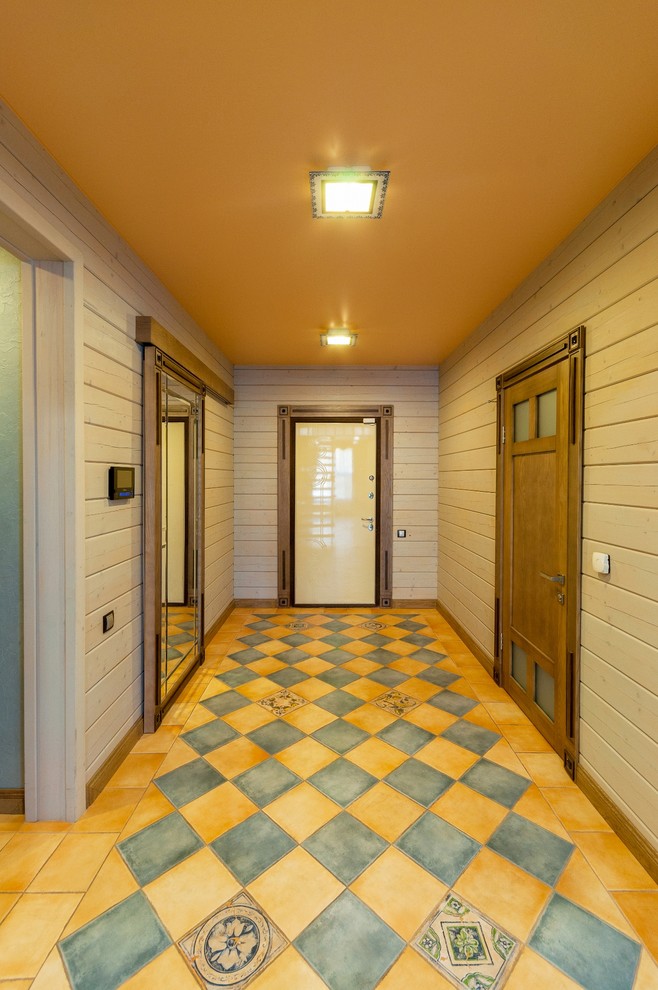 Загородный дом