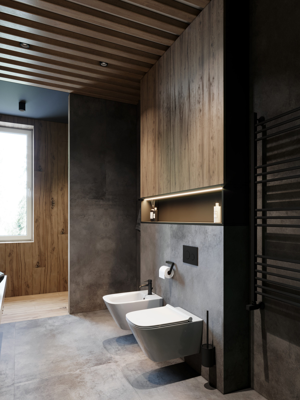 Дом со вторым светом в Изумрудном