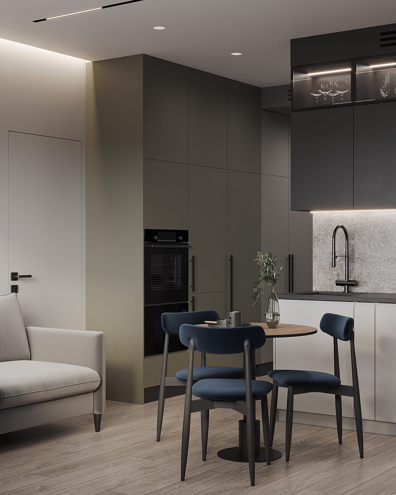 ЖК Октябрьское поле