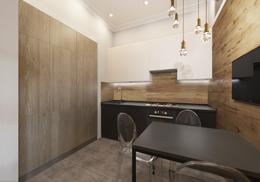 Квартира на Смоленской площади