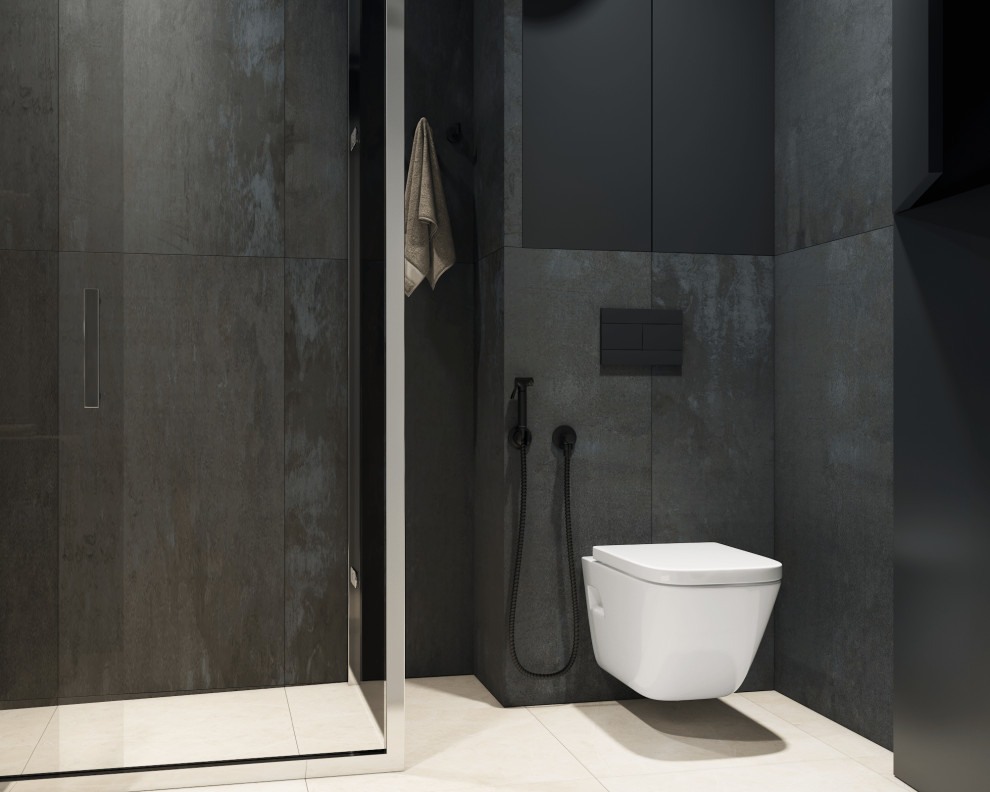 Система "Умный дом" в квартире 79 кв.м.