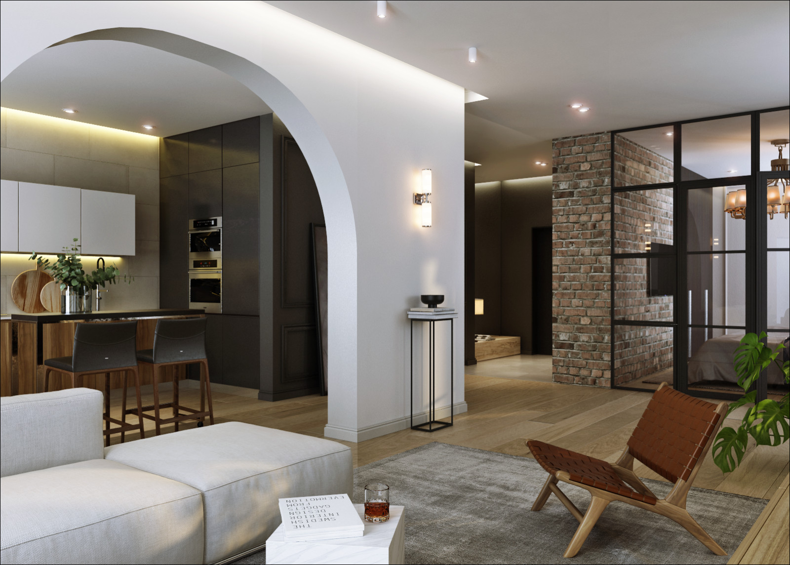 Апартаменты