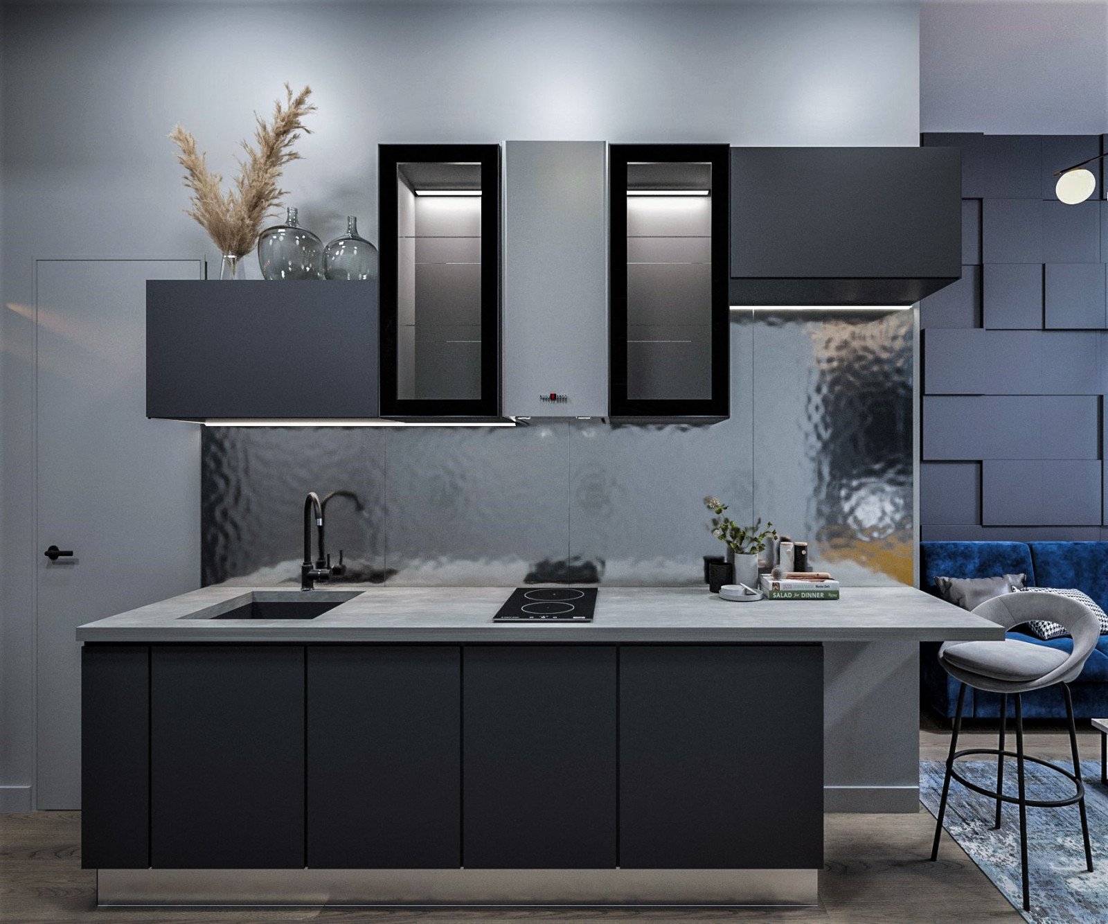 ЖК Loftec