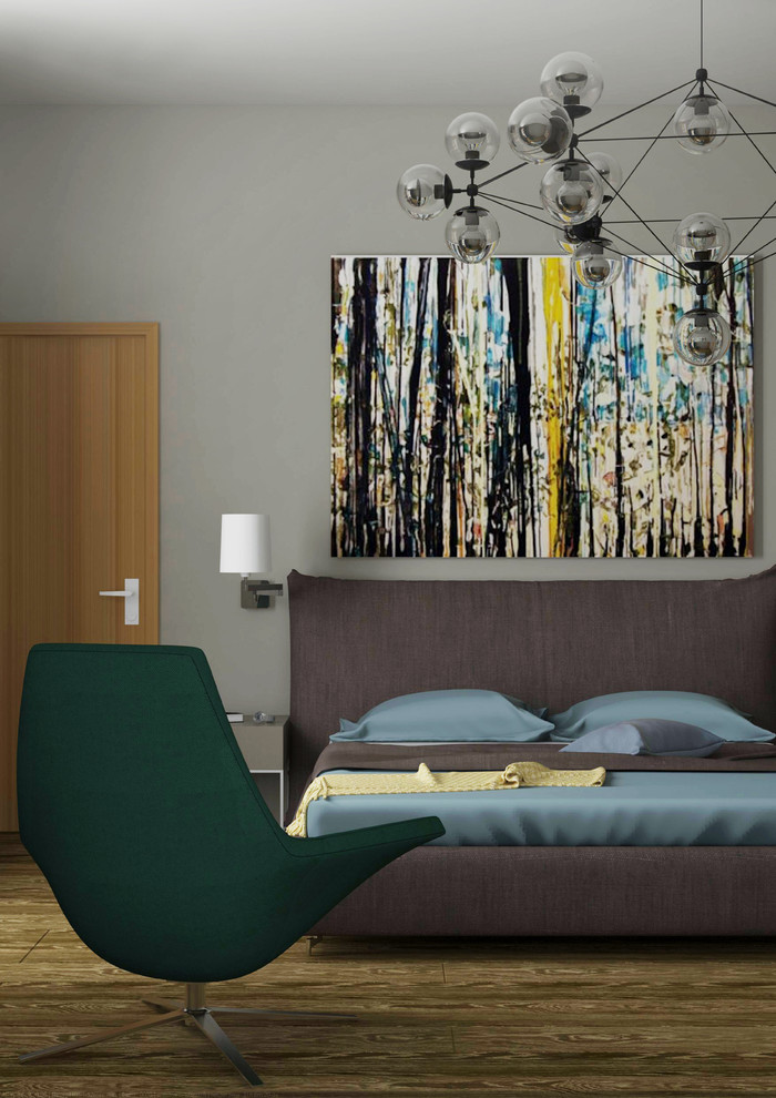 Спальня для испанца