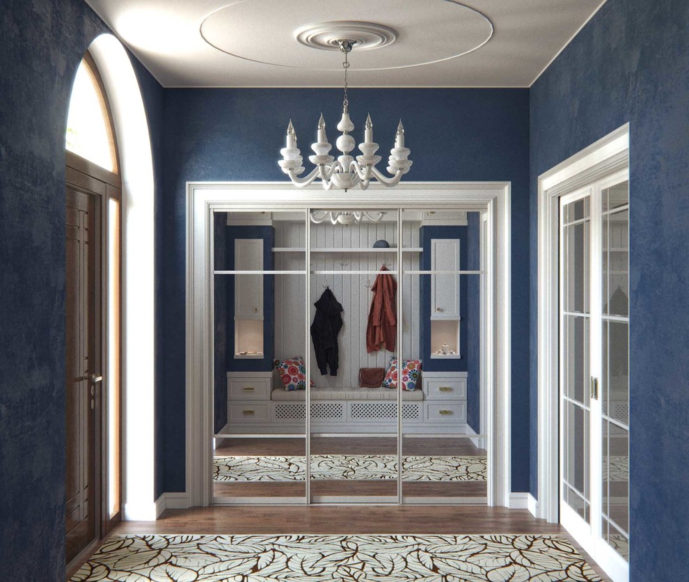 Обложка проекта: Дом, МО, Коттеджный поселок Европа