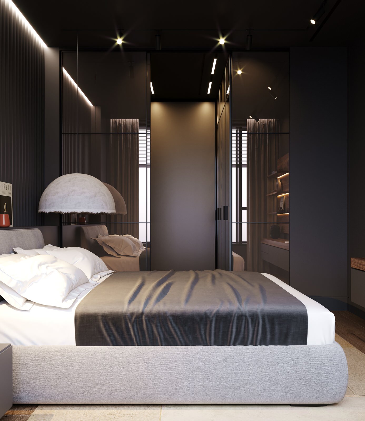 Residential interiors