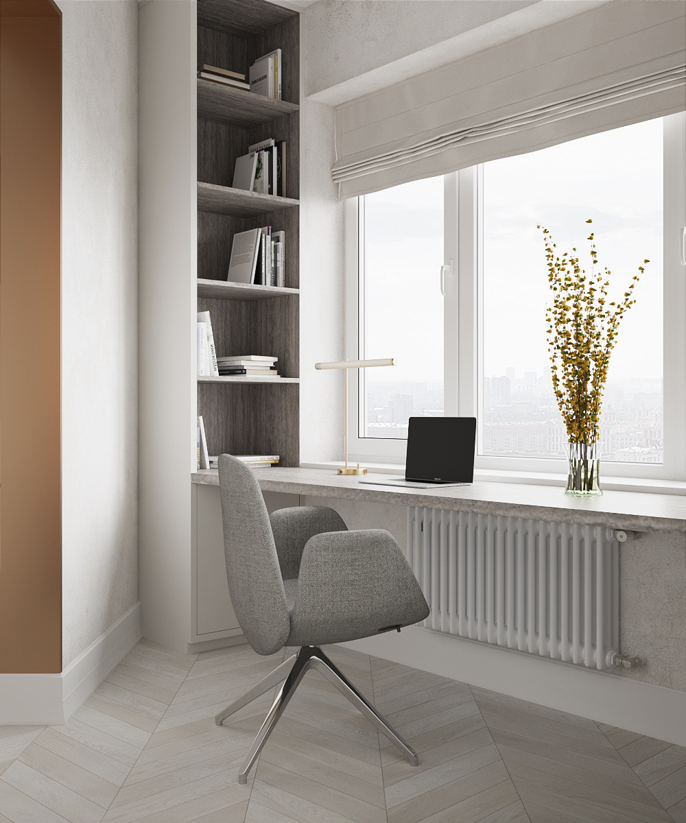 Обложка проекта: ЖК Дерижабль