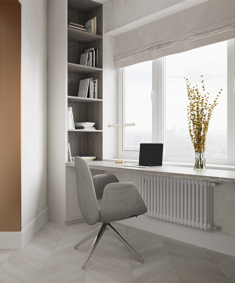 Обложка проекта: ЖК Дерижабль