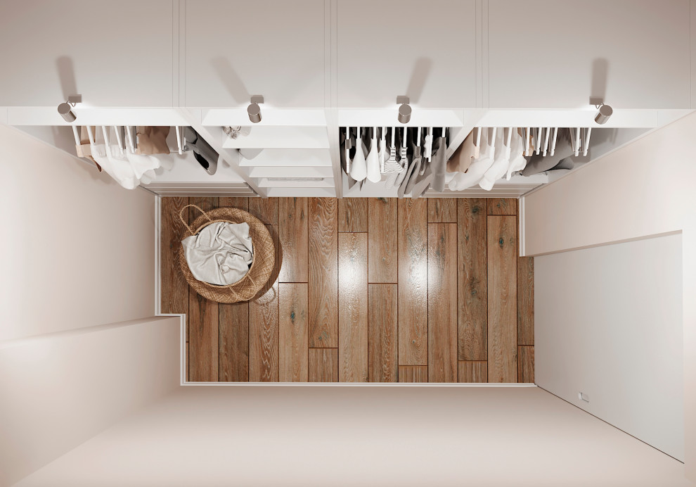 Скандинавский лофт