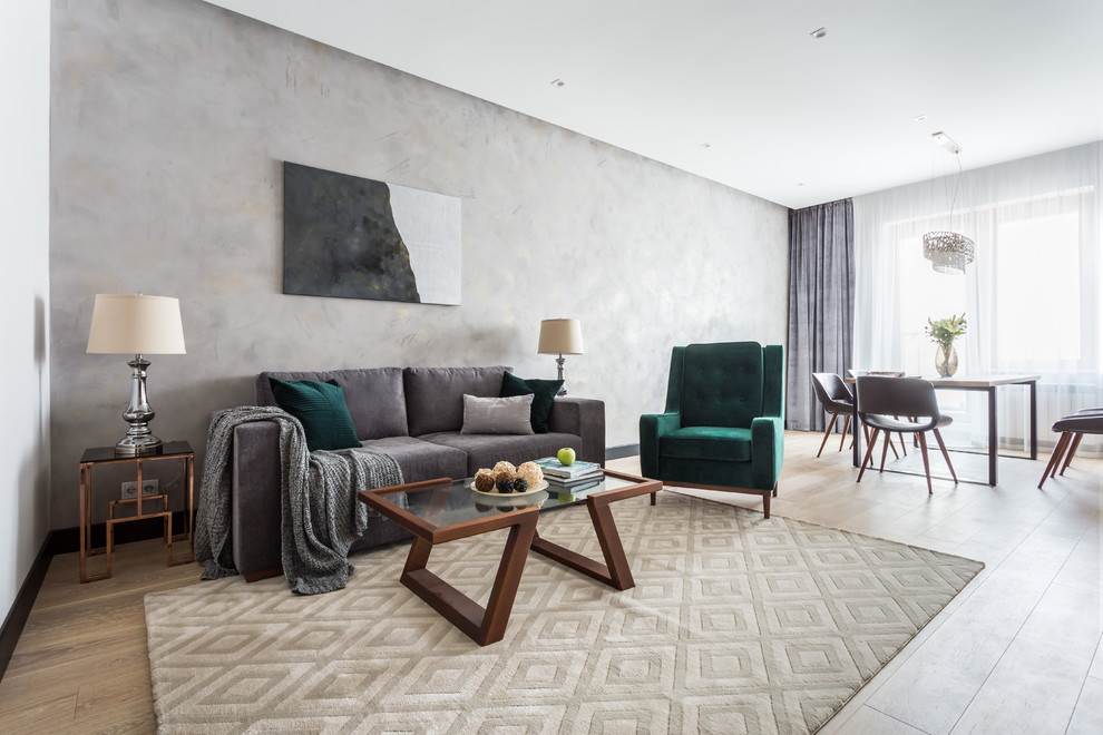 Просторная двухкомнатная квартира на Крестовском острове