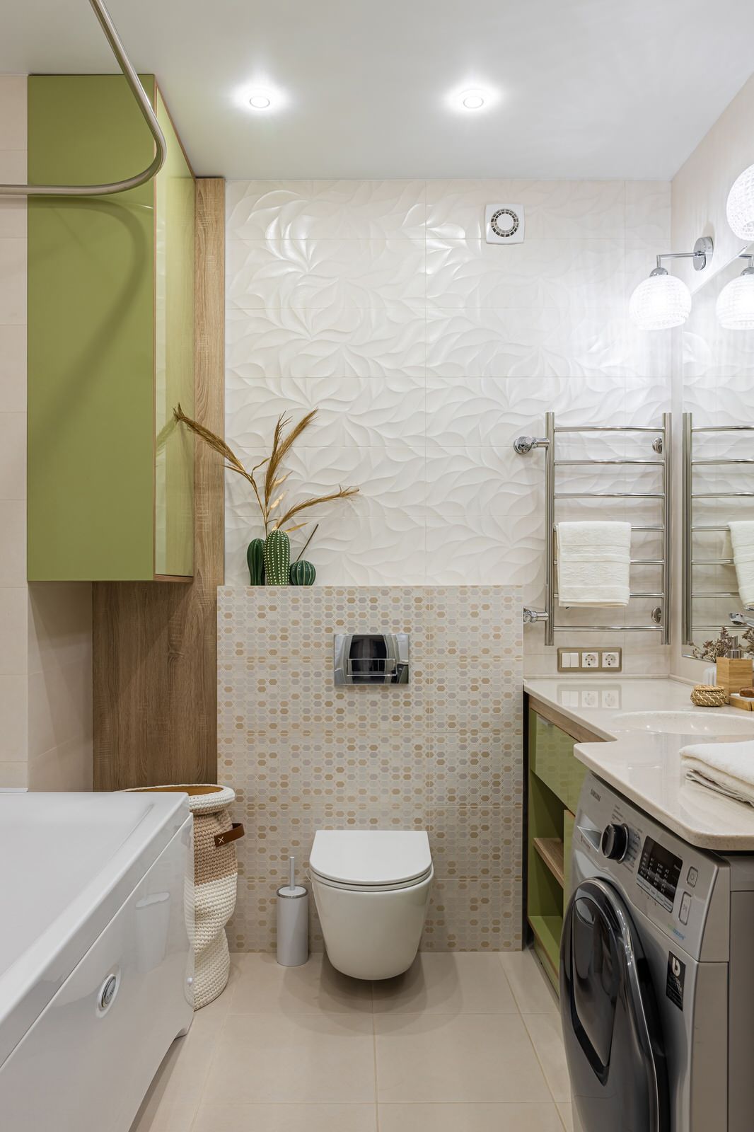 Полная меблировка квартиры ЖК «ZNAK» г. Киров