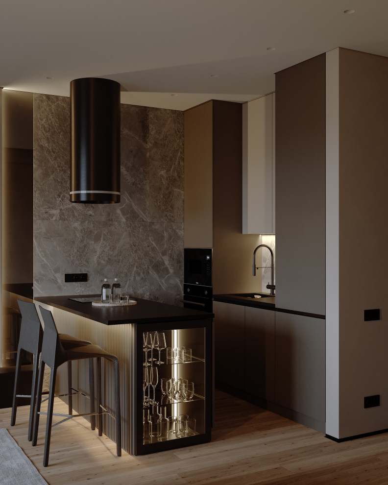 Обложка проекта: ЖК Чернышевский