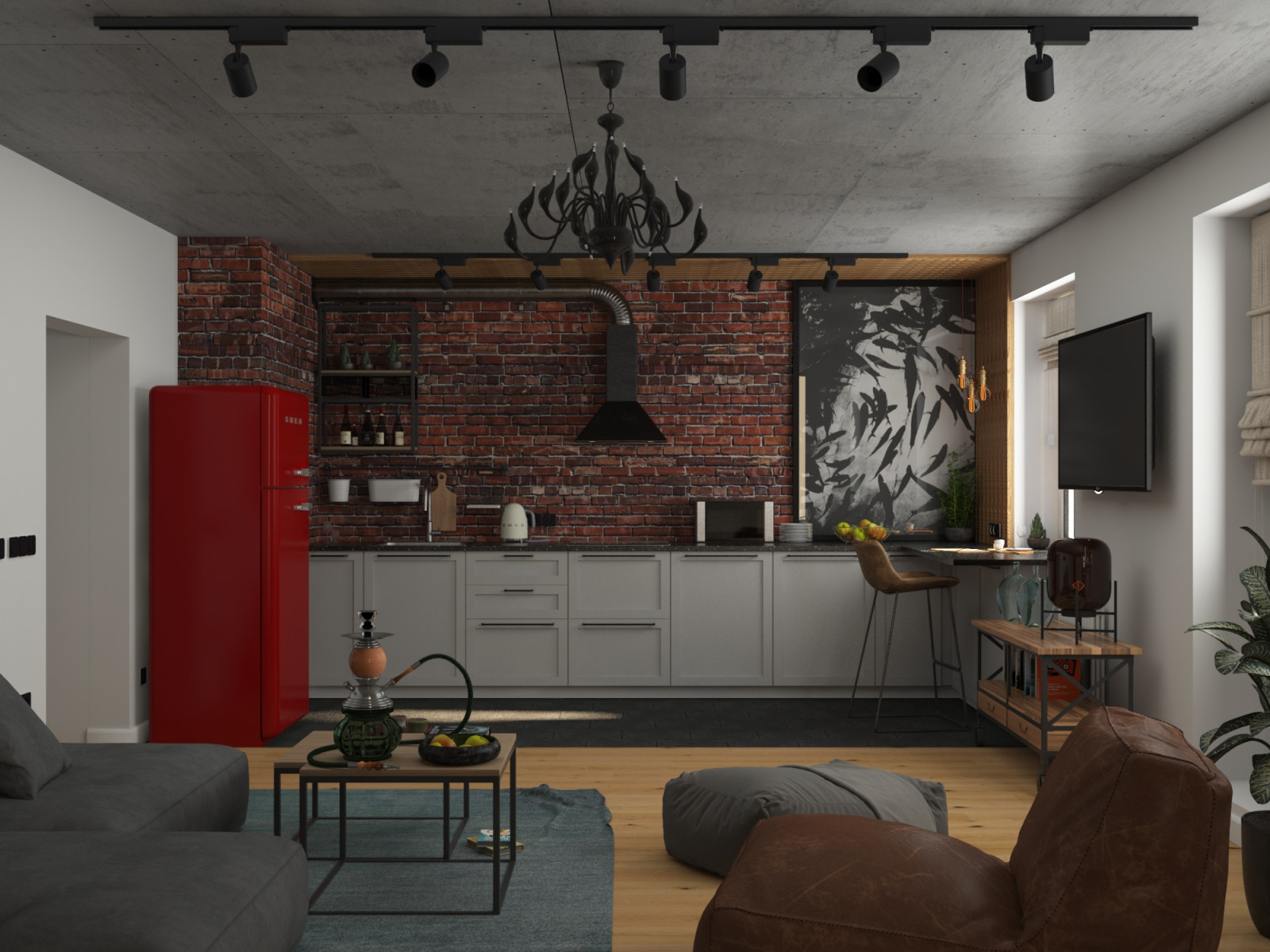 Обложка проекта: Выборгское ш. 7