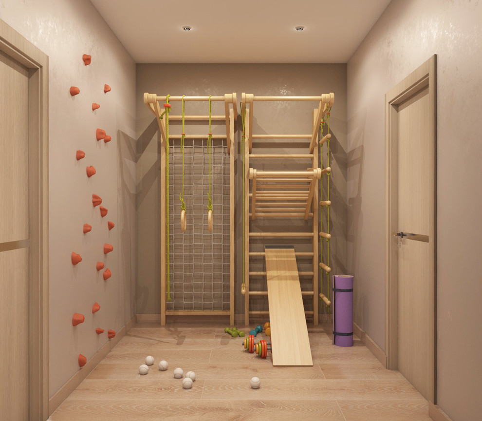 4-х комнатная квартира