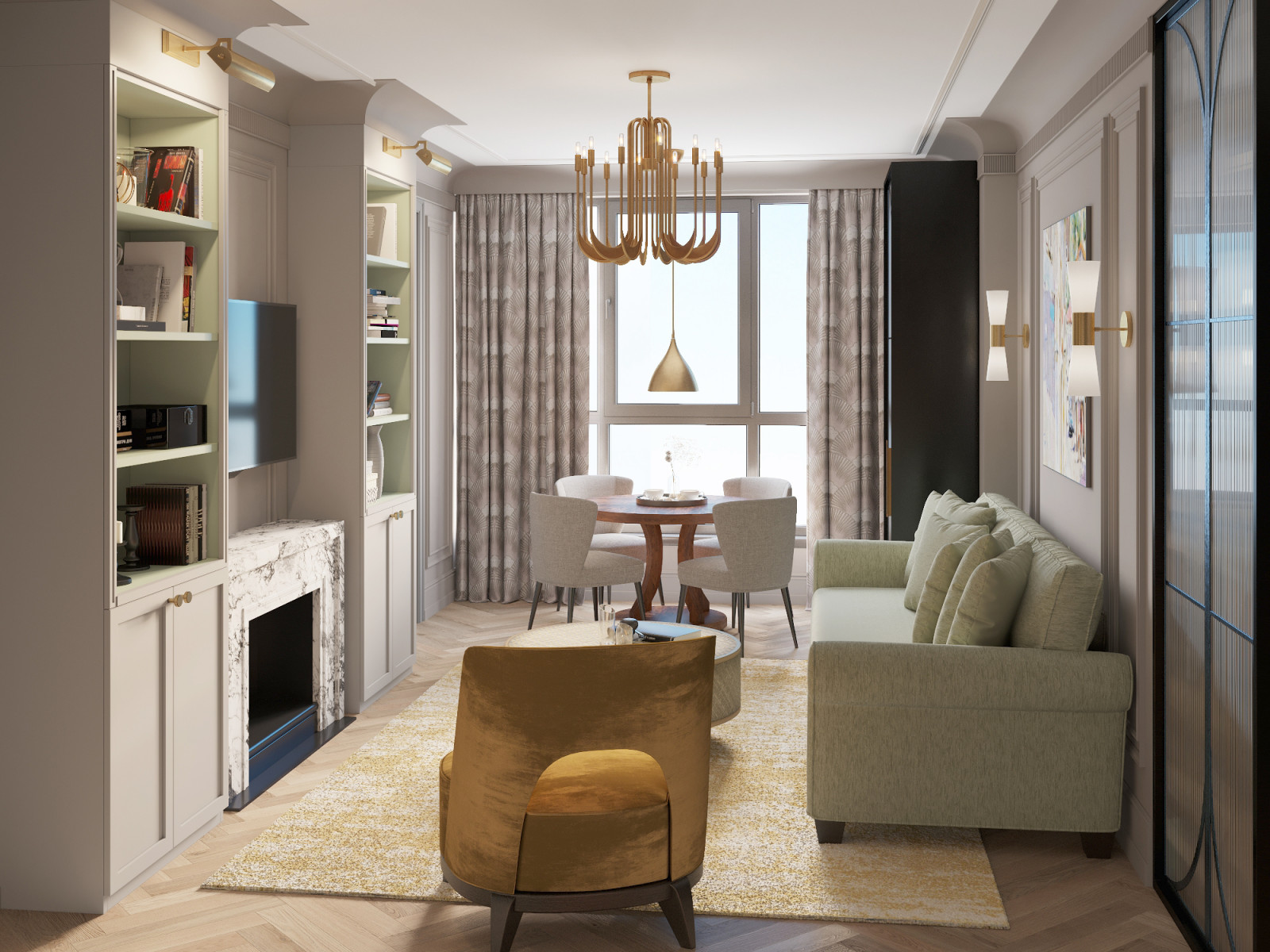 Весенняя Нега