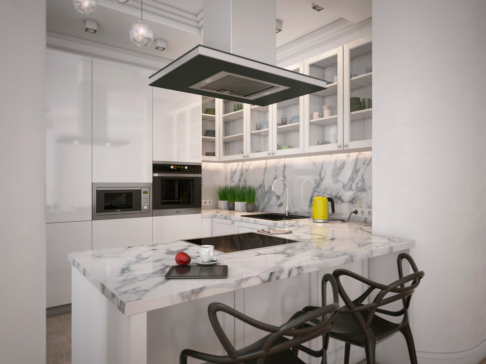 Современный европейский интерьер