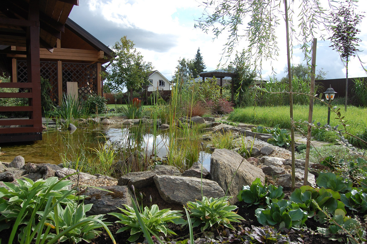 Коттеджный посёлок "Коровино".