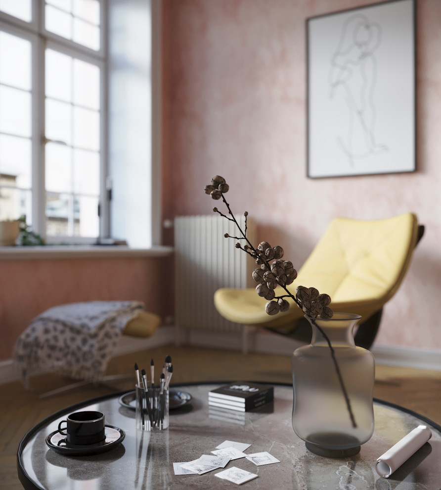 50 оттенков персика