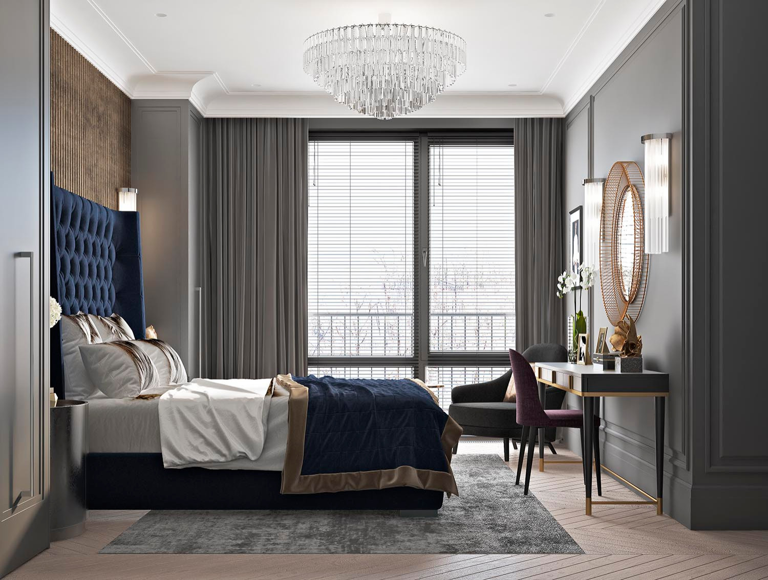 ЖК LIFE-Кутузовский 4