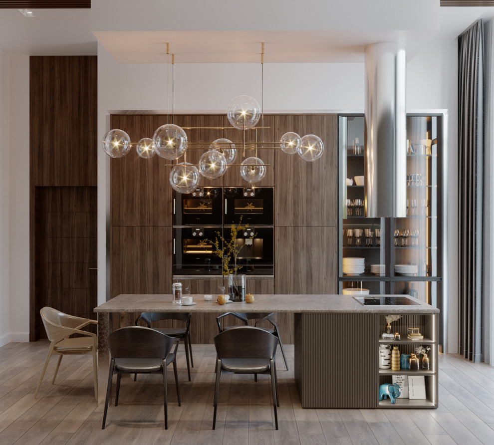 Частный дом 400 кв.м.