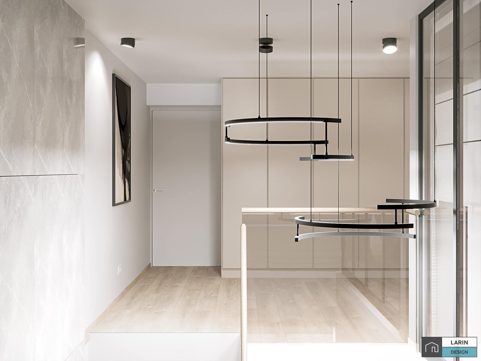 Обложка проекта: BEIGE MINIMALISM