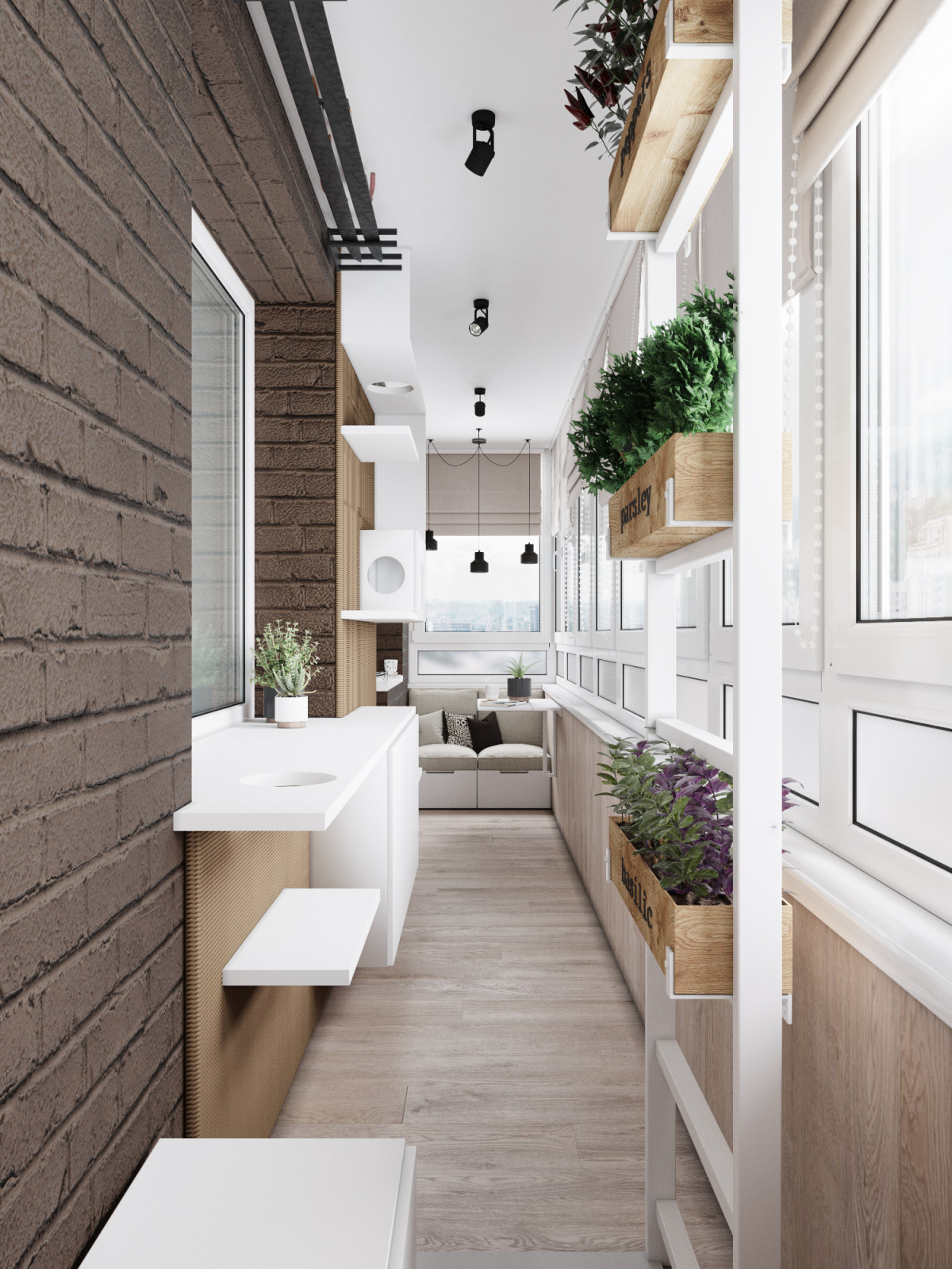 Квартира в ЖК "Флагман"