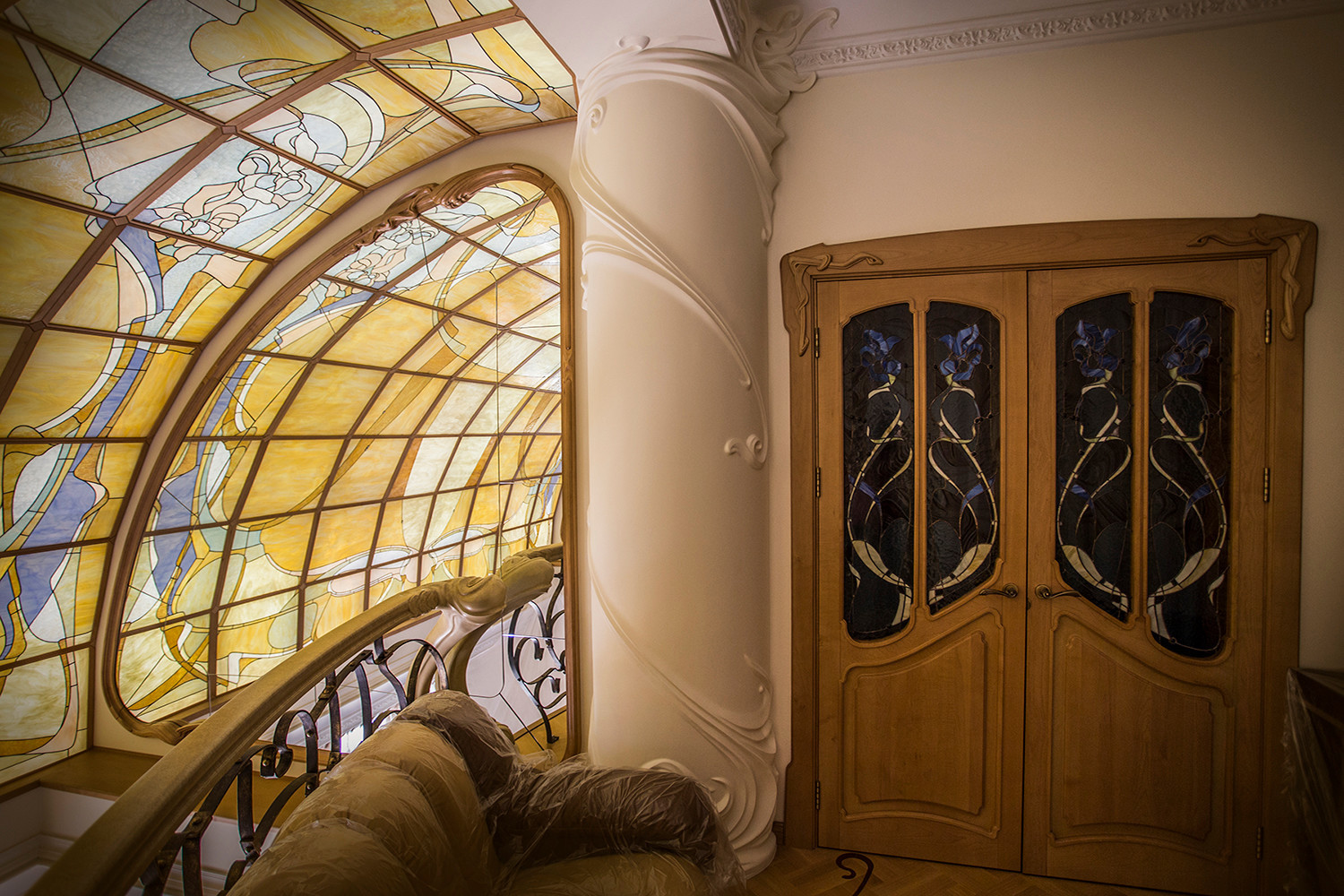 Art nouveau (модерн)