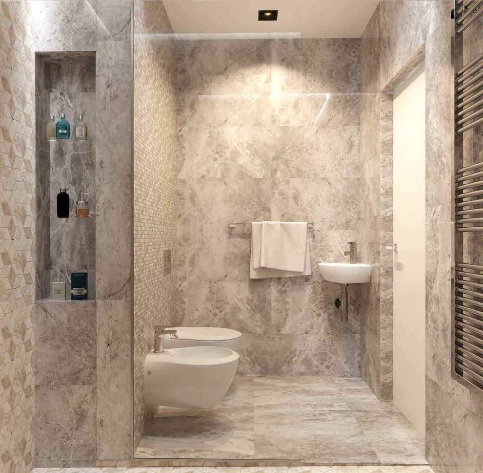 Обложка проекта: Квартира в современном стиле 2