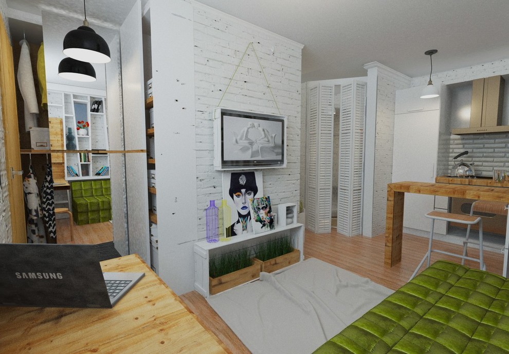 домик для отдыха 20 кв м