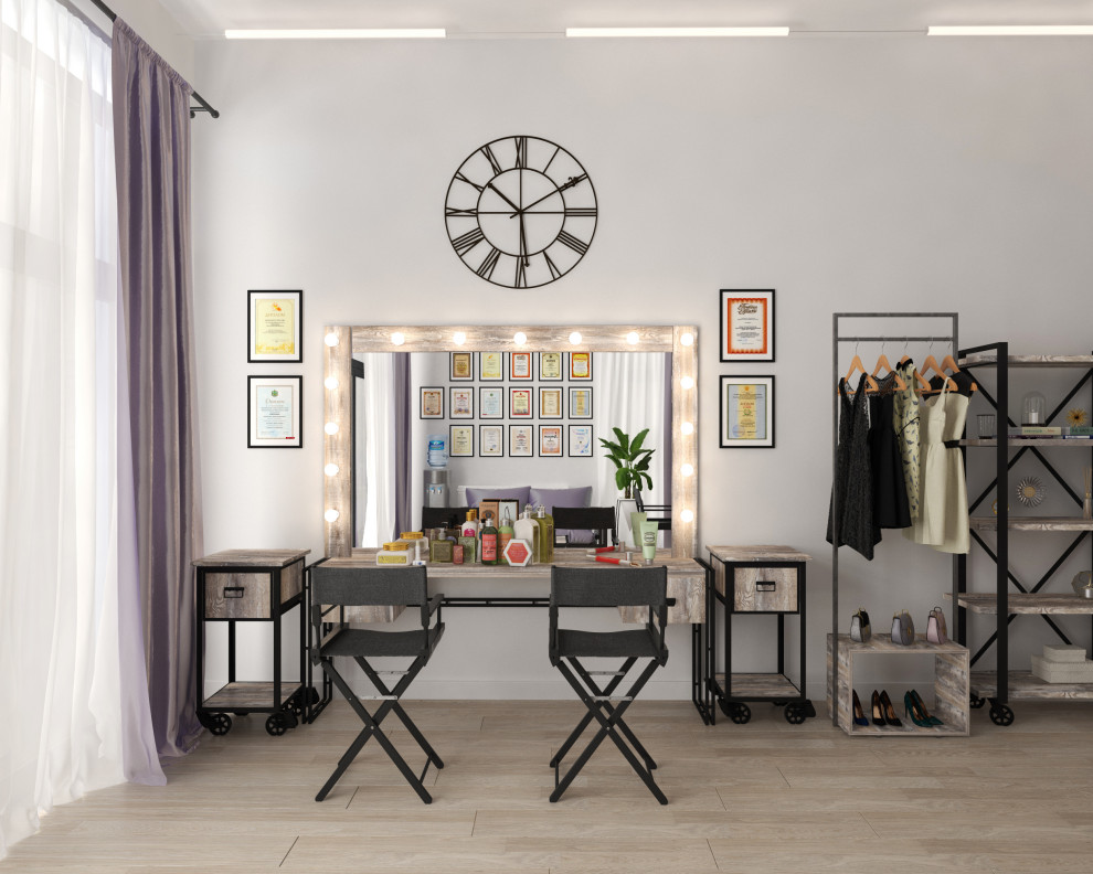 Обложка проекта: Офис стилиста.