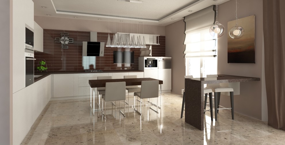 Загородный дом 400 кв/м