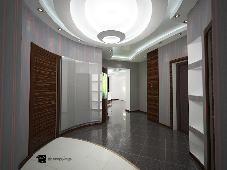 ул. Беринга. Квартира 163м²
