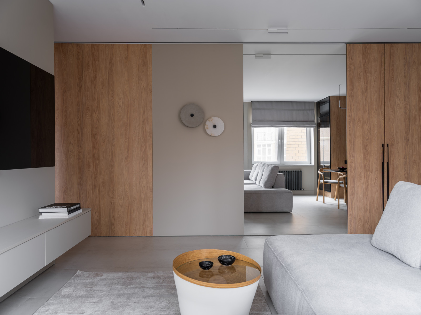 Квартира в современном стиле