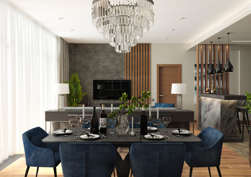 Обложка проекта: ЖК ГОРОД ЯХТ