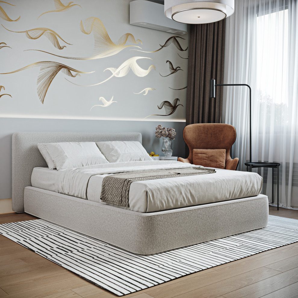 Дизайн-проект спальни