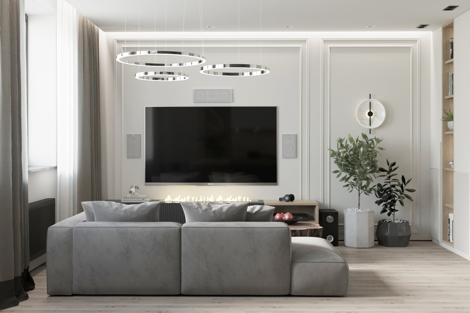 Уютная евродвушка для девушки  ЖК Премьер